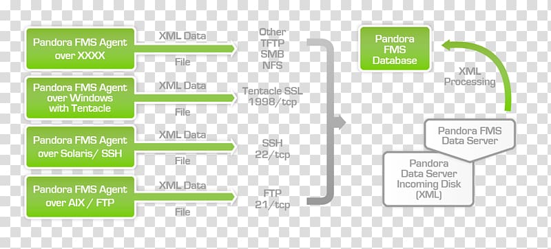 Pandora FMS Monitoring Computer Servers Computer network Computer Software, Pandora Fms transparent background PNG clipart