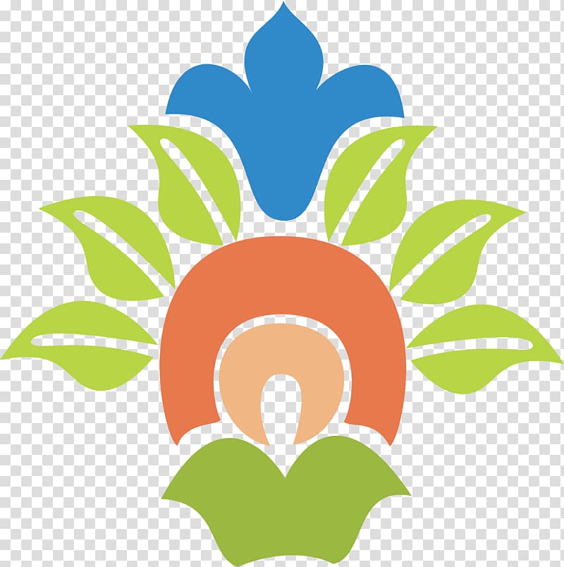 Symbol Rangoli Flower , India border transparent background PNG clipart