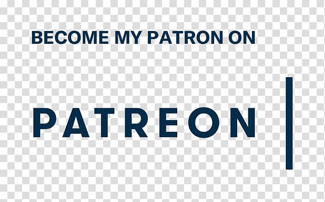 Patreon Logo Organization, patron transparent background PNG clipart