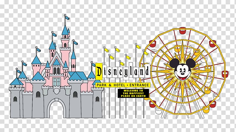 Sleeping Beauty Castle Disneyland Park Cinderella Castle Drawing