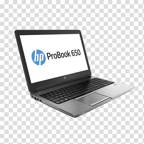 HP EliteBook Hewlett-Packard Laptop HP ProBook Intel Core i5, hewlett-packard transparent background PNG clipart