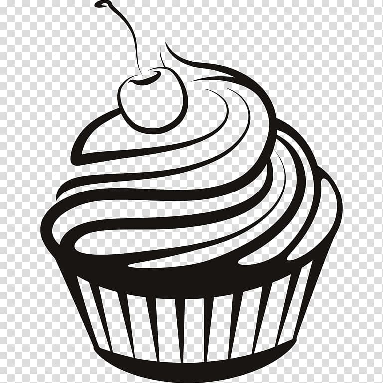 Cupcake Drawing , others transparent background PNG clipart