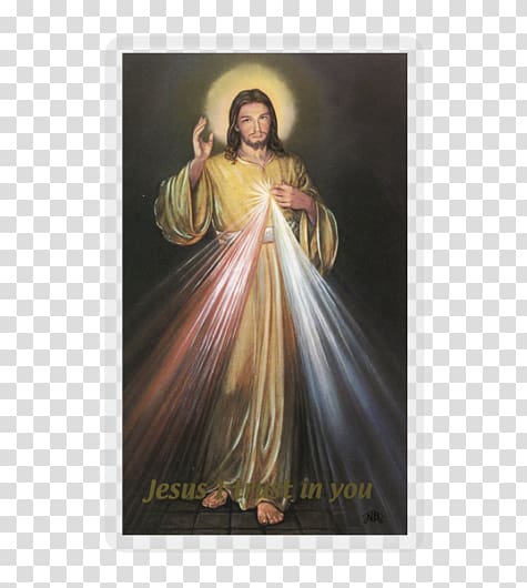 Chaplet of the Divine Mercy Divine Mercy Prayer, Divine Mercy transparent background PNG clipart