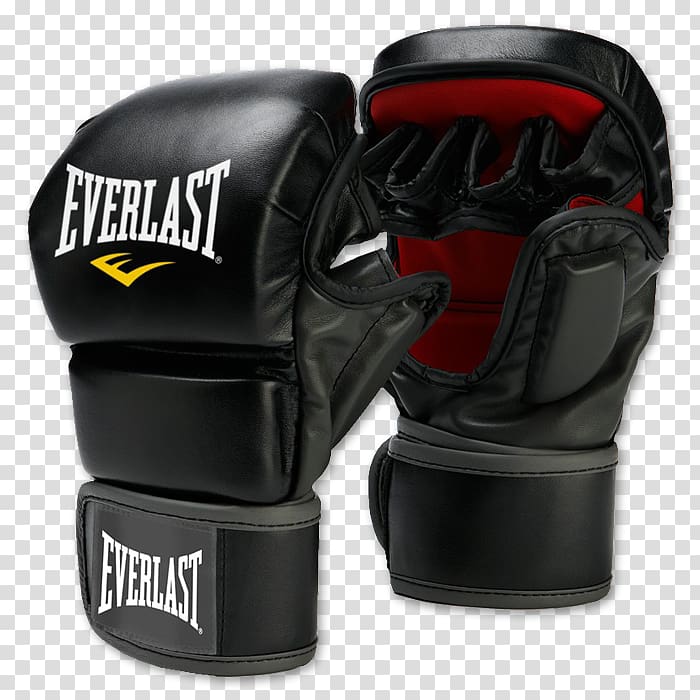 MMA gloves Mixed martial arts Boxing glove, mixed martial arts transparent background PNG clipart