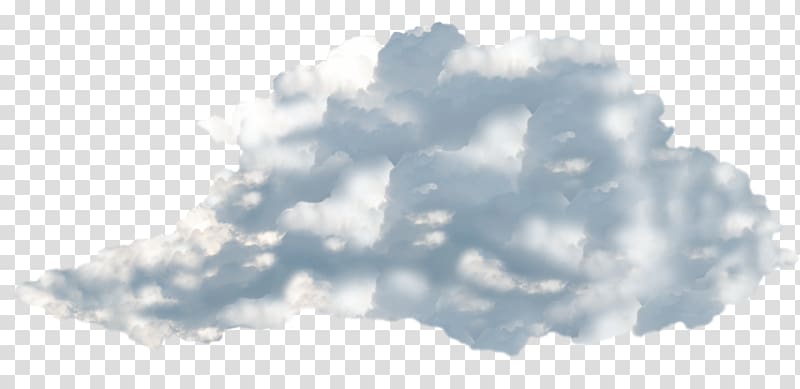 Cumulus Cloud Sky, clouds transparent background PNG clipart