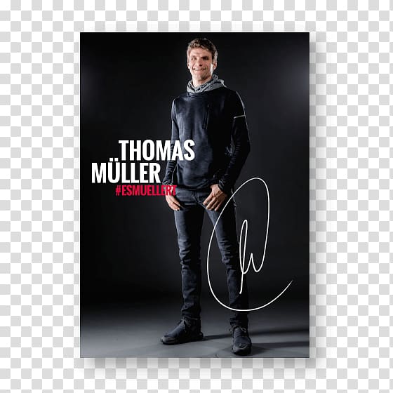 FC Bayern Munich Autograph Football player Signature Self-addressed stamped envelope, tomas muller transparent background PNG clipart