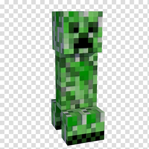 Minecraft: Pocket Edition Desktop Creeper, Minecraft transparent background PNG clipart