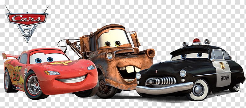 Lightning McQueen Mater Cars Mack Pixar, Jackson Storm transparent background PNG clipart