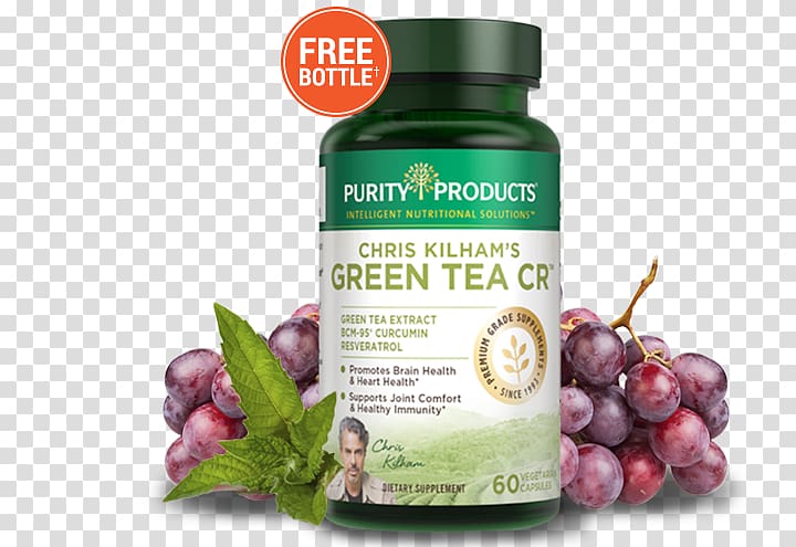 Green tea Curcumin Sencha Health, green Bottle transparent background PNG clipart