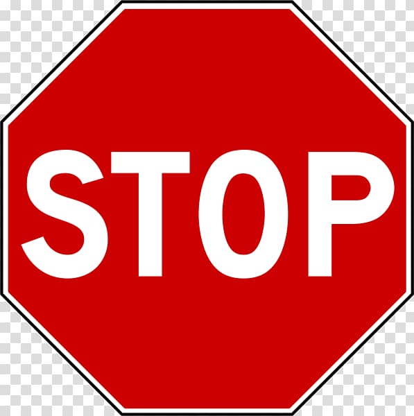 Stop sign Traffic sign Floor marking tape, rambu rambu transparent background PNG clipart