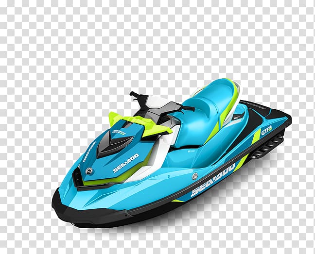 Sea-Doo GTX Jaycox Powersports Boat Jet Ski, boat transparent background PNG clipart