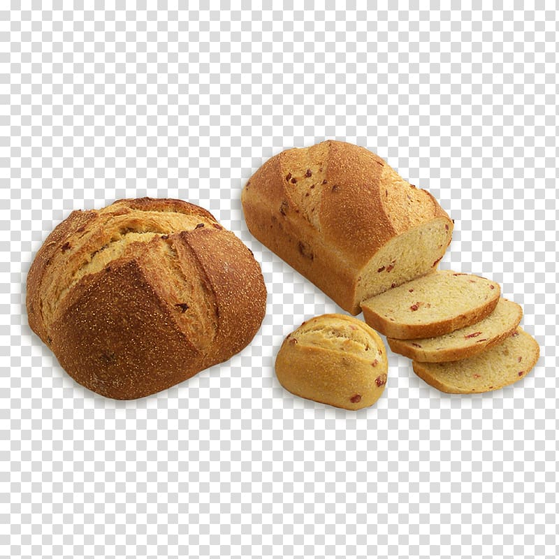 Zwieback Pandesal Rye bread Small bread Whole grain, bread transparent background PNG clipart