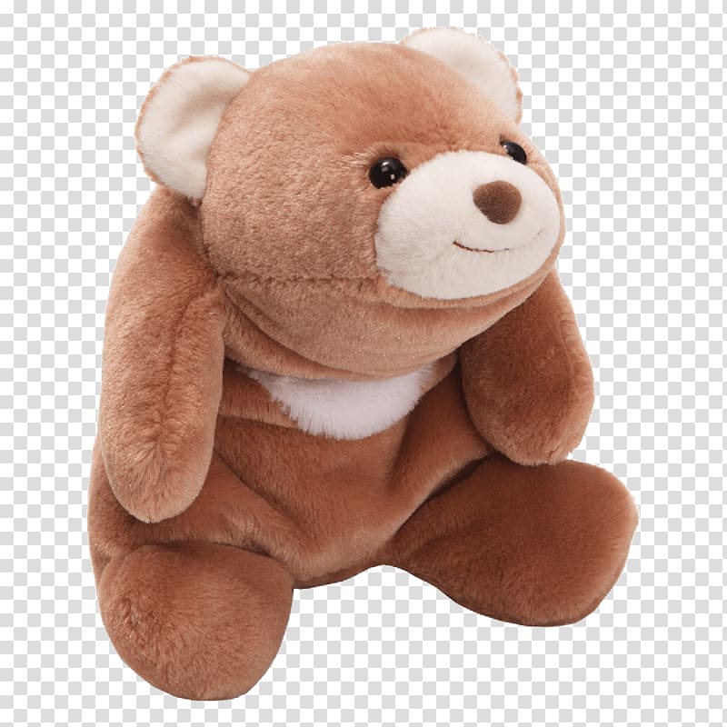 Teddy bear Gund Snuffles Stuffed Animals & Cuddly Toys, polar bear transparent background PNG clipart