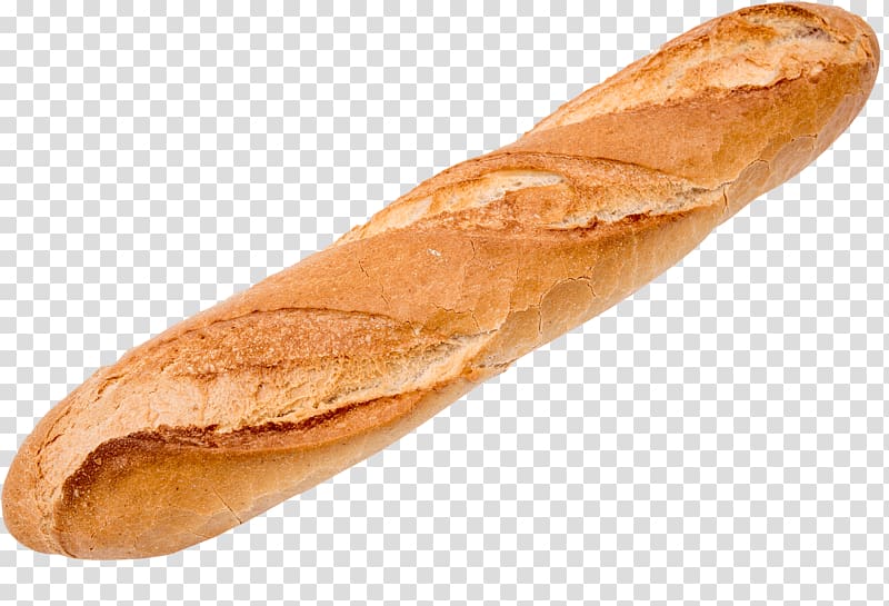 Baguette Bakery Bread Pan loaf, Pan transparent background PNG clipart
