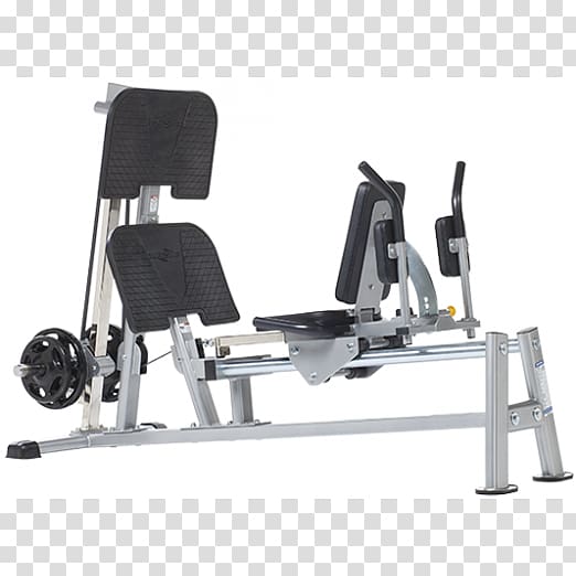 Leg press Squat Exercise equipment Bench Leg curl, gym squats transparent background PNG clipart