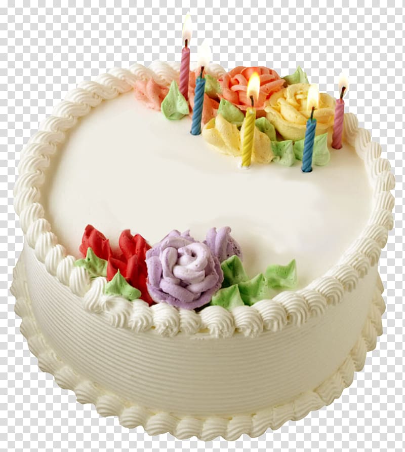 Birthday Cake PNG Image With Transparent Background | TOPpng