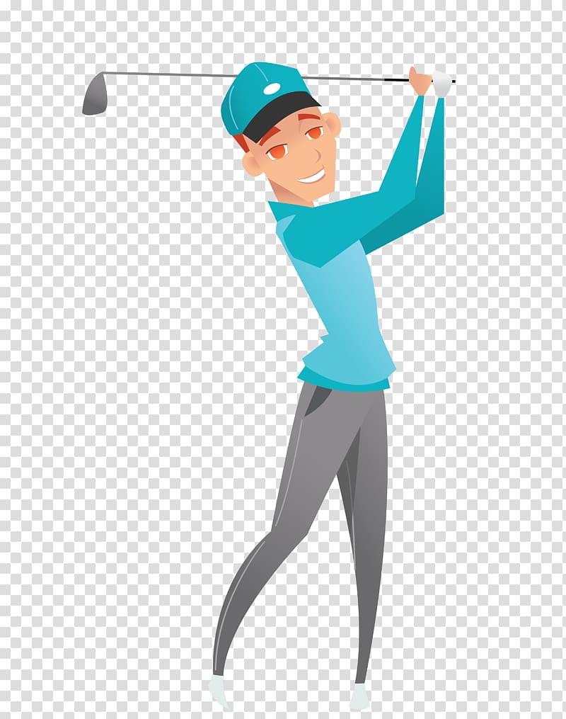 Golf at the Summer Olympics Golf ball Athlete, play golf transparent background PNG clipart