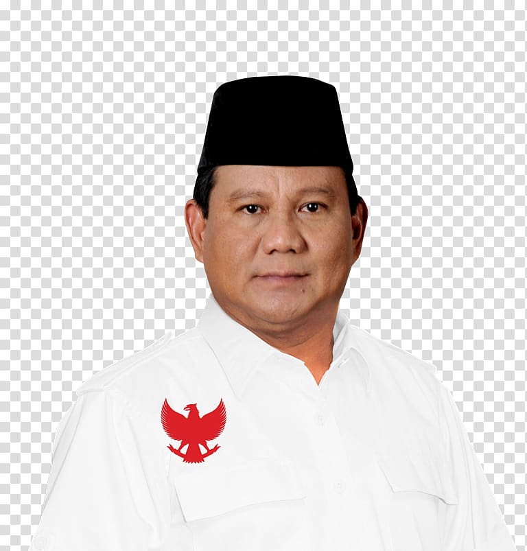 Prabowo Subianto Indonesian presidential election, 2014 Indonesian general election, 2019 Great Indonesia Movement Party, others transparent background PNG clipart