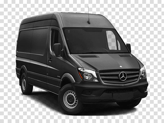 2017 Mercedes-Benz Sprinter Van 2015 Mercedes-Benz Sprinter 2016 Mercedes-Benz Sprinter, Mercedes Sprinter transparent background PNG clipart