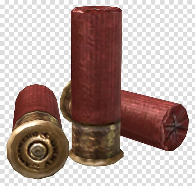 Shotgun shell 20-gauge shotgun Cartridge .410 bore, ammunition transparent background PNG clipart