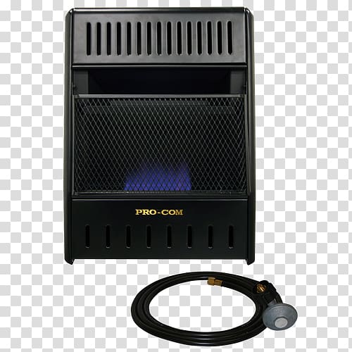 Gas heater Propane British thermal unit ProCom 20K, Liquefied Petroleum Gas transparent background PNG clipart