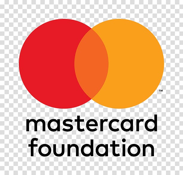 MasterCard Foundation Logo graphics, mastercard transparent background PNG clipart