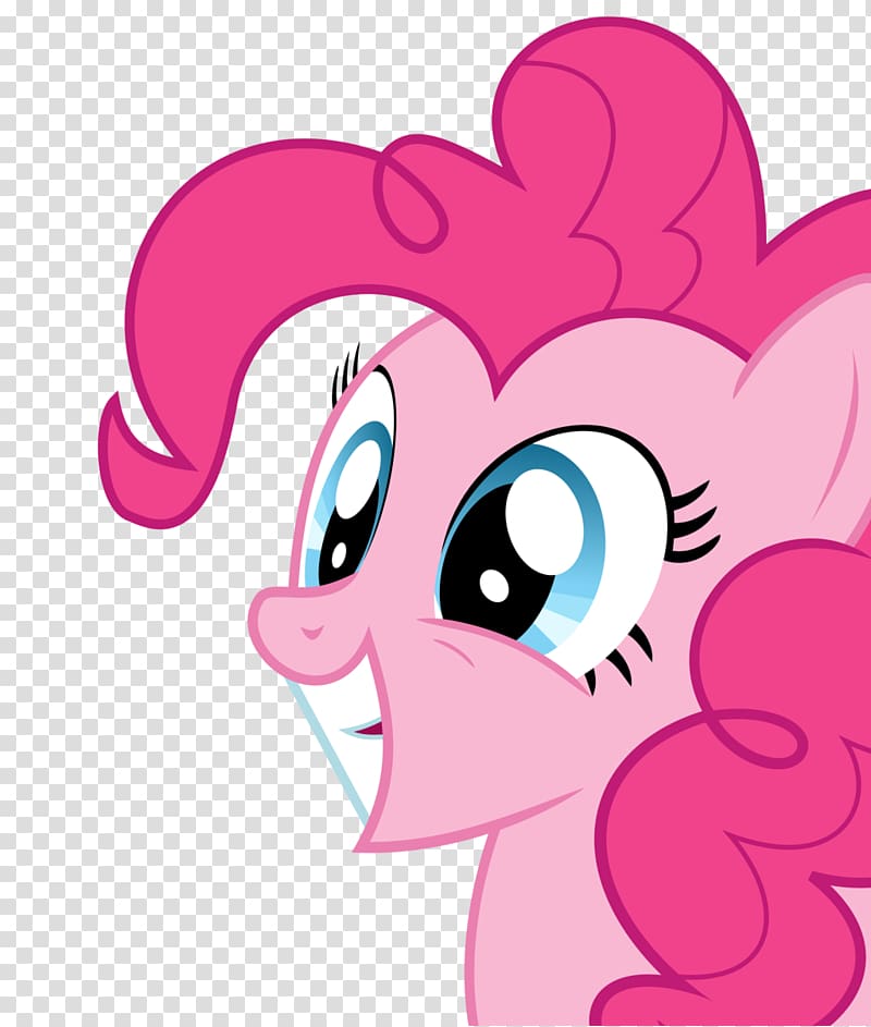 Pony Pinkie Pie Rainbow Dash, lime pie transparent background PNG clipart