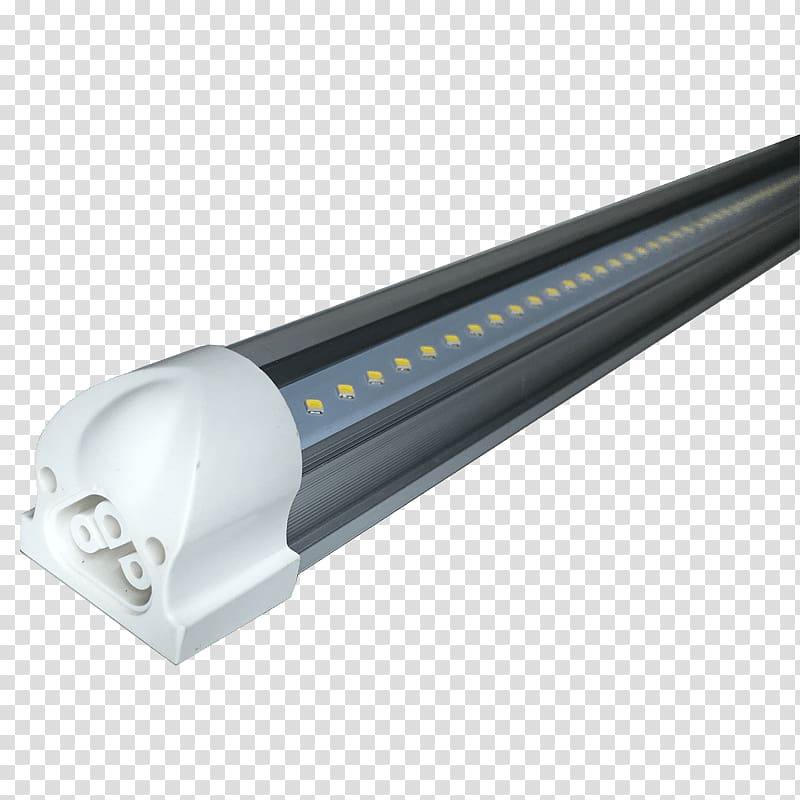 Light-emitting diode LED lamp Glass Color temperature, light transparent background PNG clipart