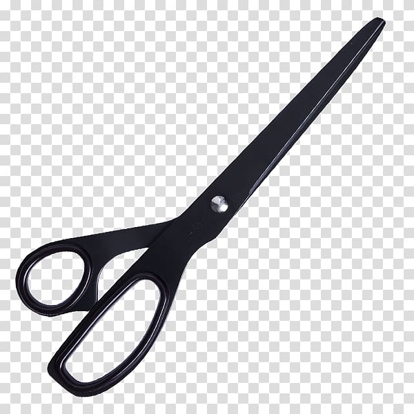 Scissors Tool Hair-cutting shears Handle, scissors transparent background PNG clipart