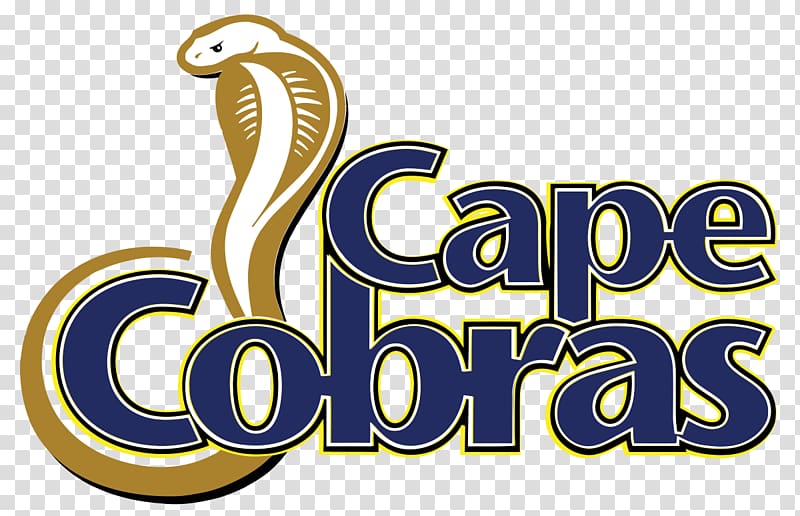 Cape Cobras Logo Champions League Twenty20 T20 Challenge ICC World Twenty20, cricket transparent background PNG clipart