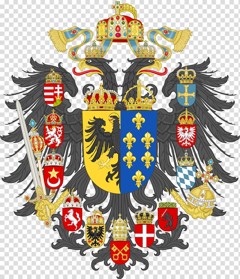 Austria-Hungary Austrian Empire Coat of arms of Austria, others transparent background PNG clipart