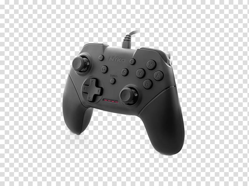 Nintendo Switch Pro Controller Game Controllers Nyko Joy-Con, nintendo transparent background PNG clipart