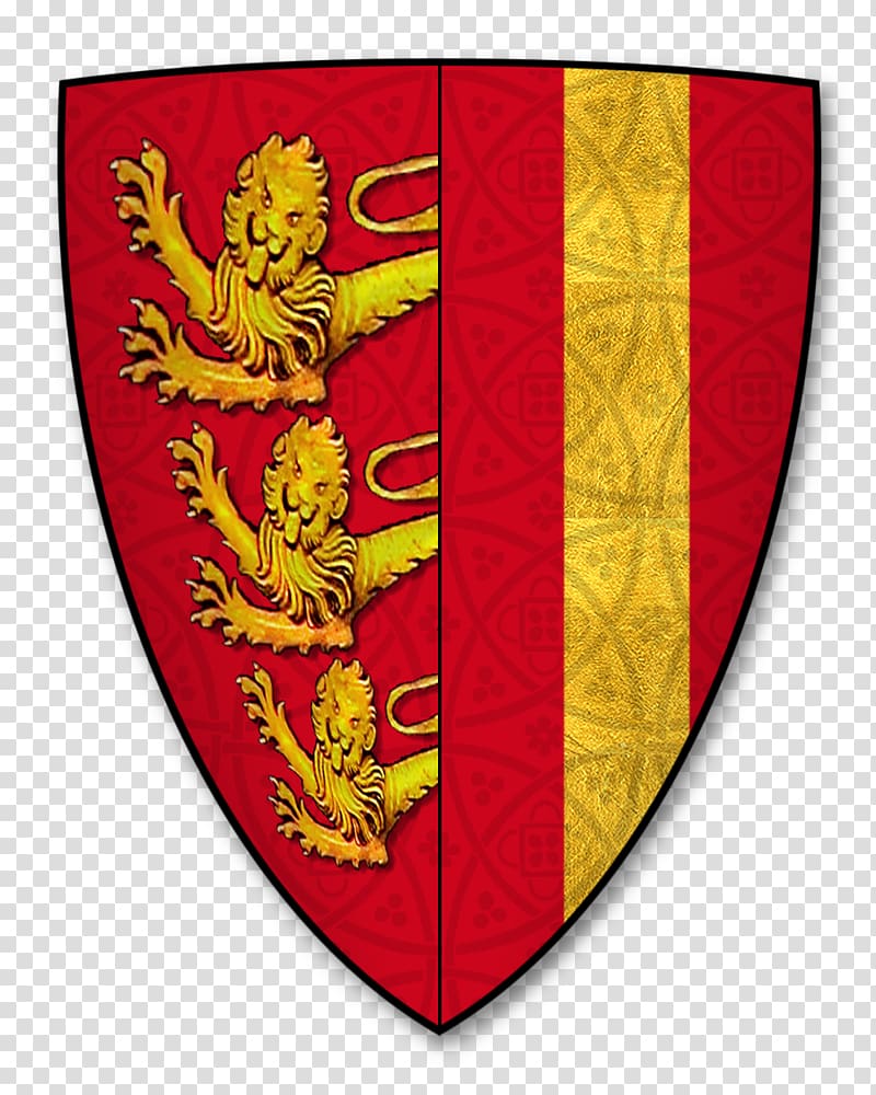 Shield Coat of arms Escutcheon Heraldry Duke of Aquitaine, shield transparent background PNG clipart