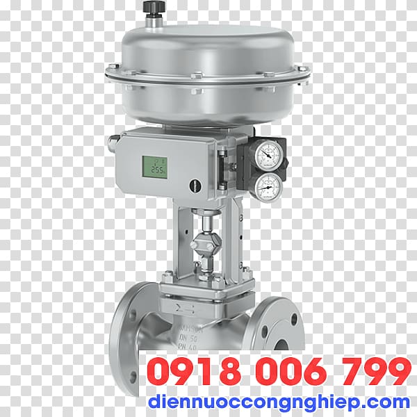 Control valves Valve actuator Flow control valve Globe valve, control valve transparent background PNG clipart