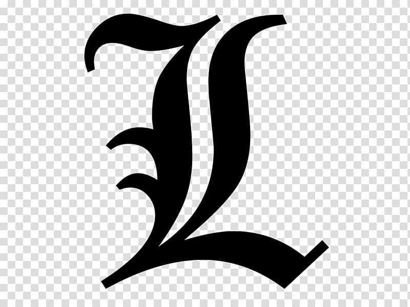 l in graffiti letters