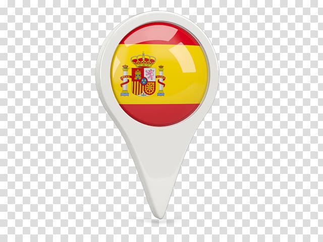 flag of Spain location logo illustration, Flag of Spain Computer Icons Illustration, Icon Spain Flag transparent background PNG clipart