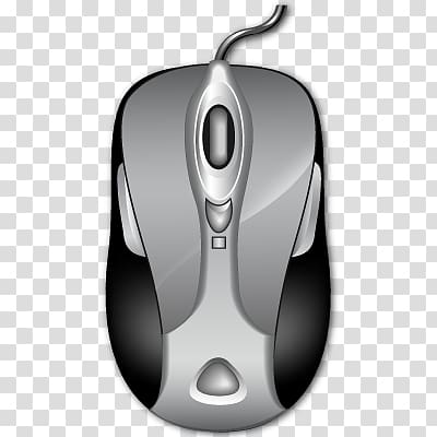 PC mouse transparent background PNG clipart