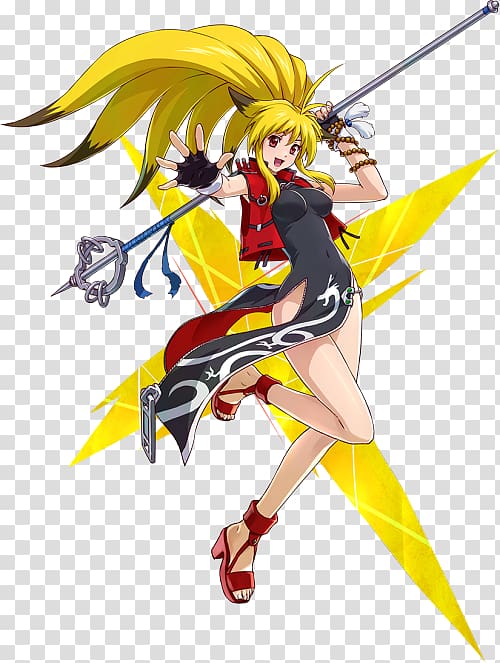 Project X Zone 2 Namco × Capcom Video Games Super Robot Taisen OG Saga: Endless Frontier, ling xiaoyu transparent background PNG clipart