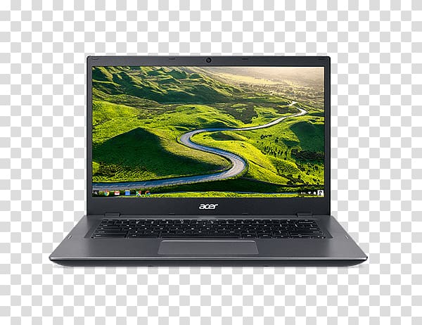 Laptop Intel Core i3 Acer Chromebook 14 CB3 Celeron, enterprise single page transparent background PNG clipart