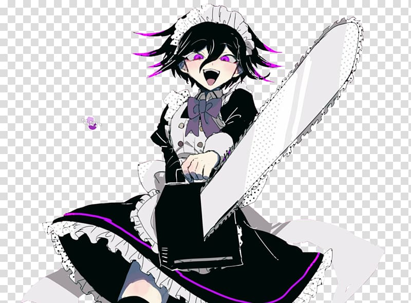 Danganronpa V3: Killing Harmony Anime Fan art , maid ...