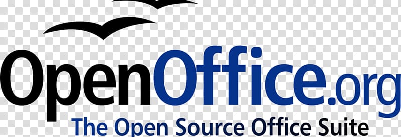 Logo Apache OpenOffice Writer Microsoft Word, logo workplace transparent background PNG clipart