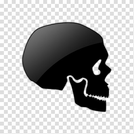 Skull Computer Icons , skull transparent background PNG clipart