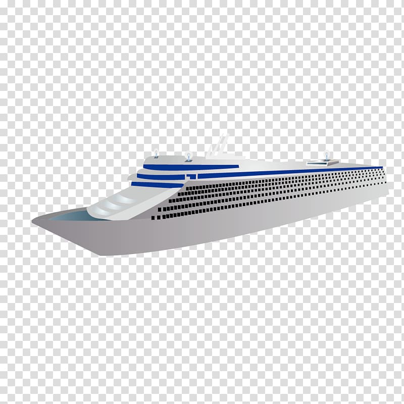 Yacht Icon, Simple yacht Ocean Liners transparent background PNG clipart