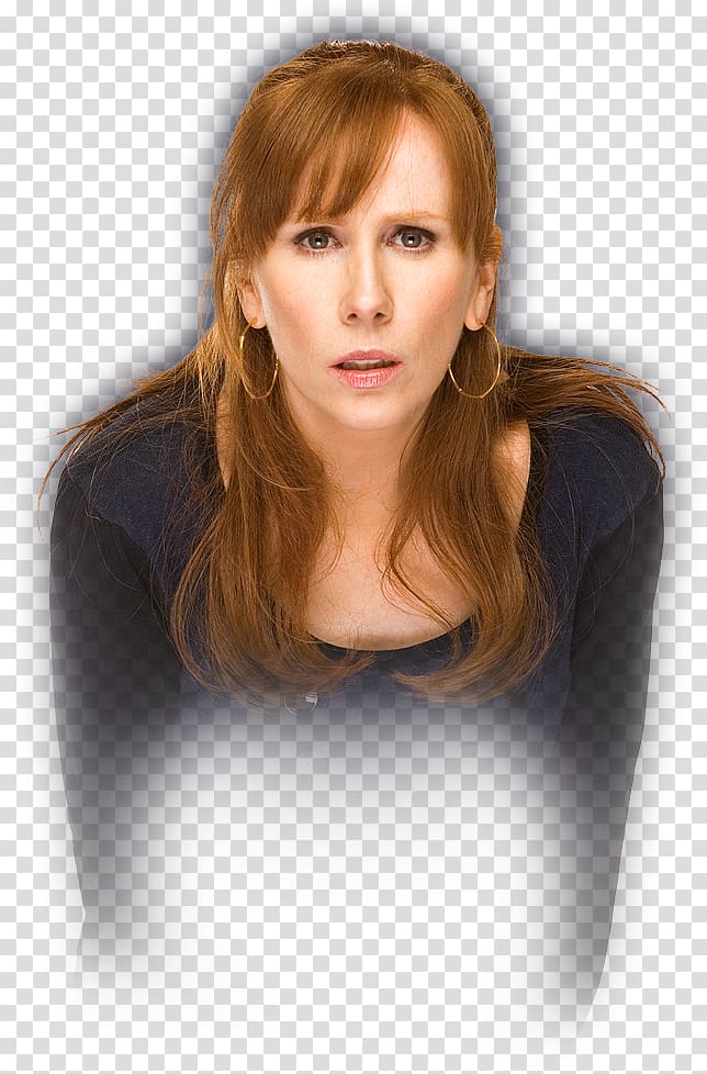 Catherine Tate Donna Noble Doctor Who River Song, karen transparent background PNG clipart