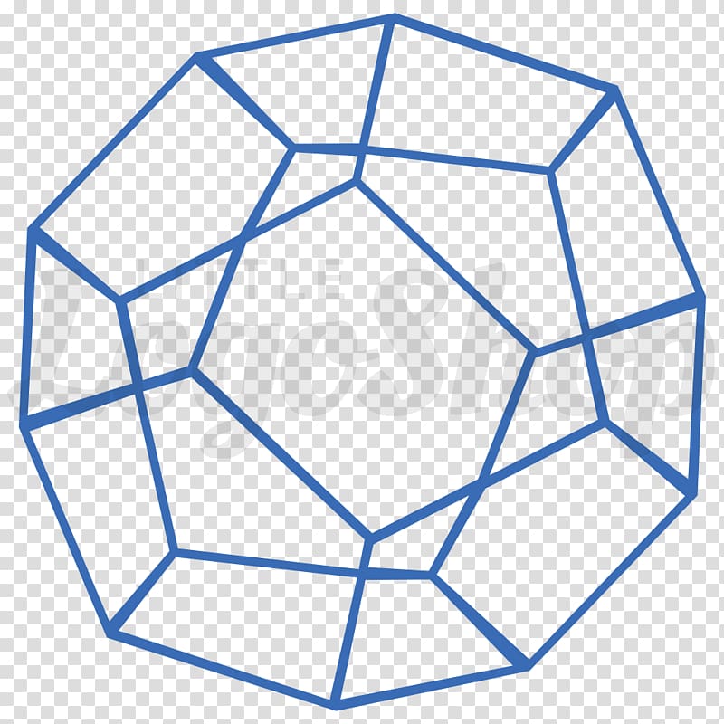 Sacred geometry Glass Dodecahedron Terrarium, glass transparent background PNG clipart