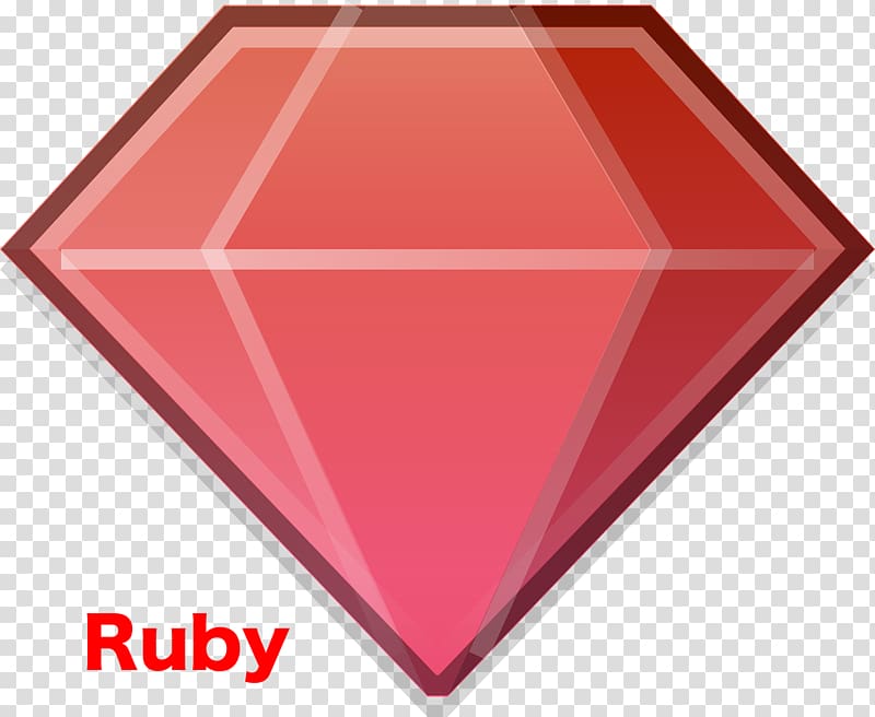 Red diamond Ruby , ruby transparent background PNG clipart