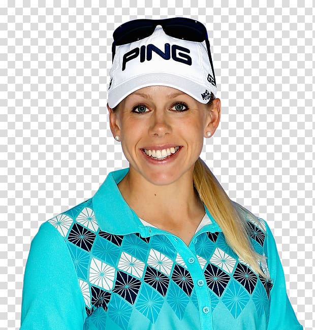 Pernilla Lindberg LPGA Professional golfer, Golf transparent background PNG clipart