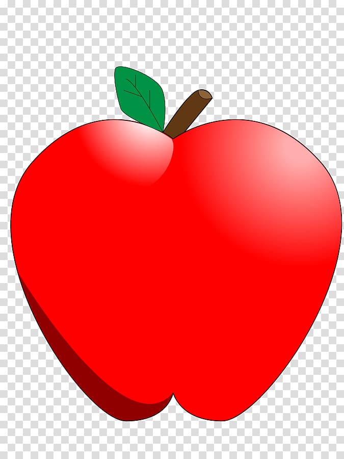 Apple Cartoon Fruit , Cartoon Of Apples transparent background PNG clipart