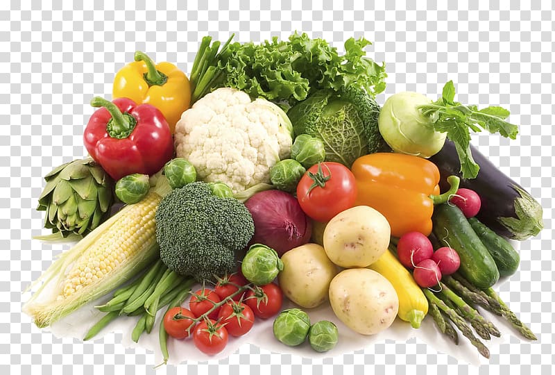 vegetables, Vegetable Vegetarian cuisine Cooking Food Health, vegetables transparent background PNG clipart