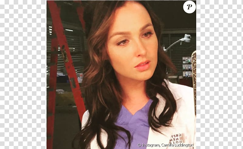Camilla Luddington Grey's Anatomy Actor 15 December, others transparent background PNG clipart